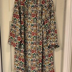 Compania Fantastica Floral Ivory Kimomo